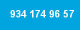 934 174 96 57 934 174 96 57